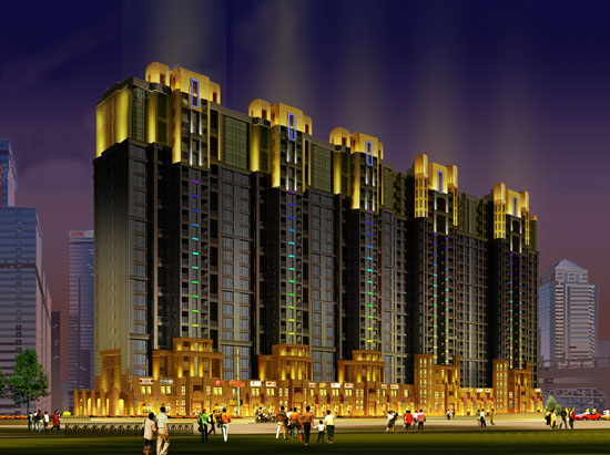 夜景照明及亮化工程壹級(jí)資質(zhì)