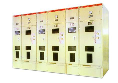 HXGN-12(F、R)高壓環(huán)網(wǎng)開關(guān)柜