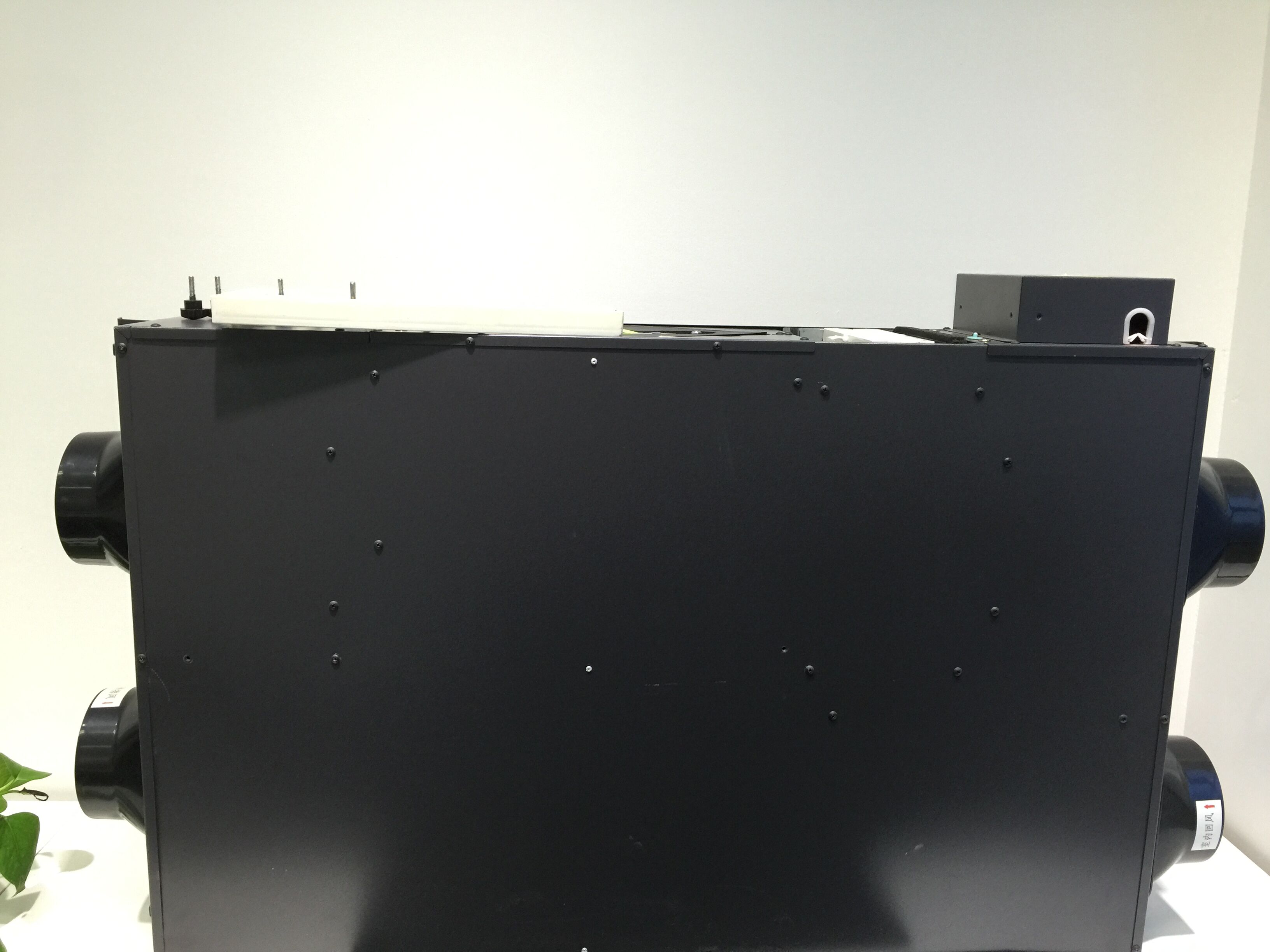 微靜電新風(fēng)凈化一體機（全熱交換）FFA04M-T